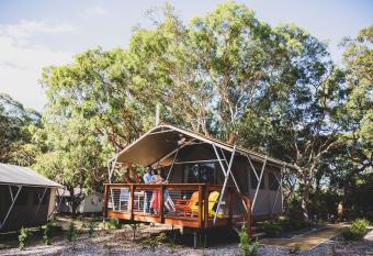 Port Stephens Koala Sanctuary allows 18 year olds to book a room