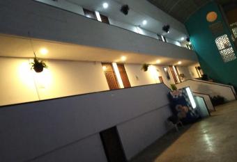 Hc Chinelos Expres has Balcony rooms