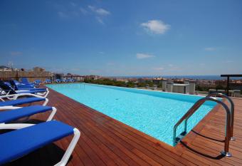 Resort Sitges Apartment has Balcony rooms