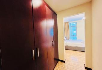 One Bedroom Velvet Haven has Balcony rooms