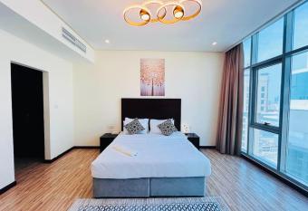 One Bedroom Serene Loft has Balcony rooms