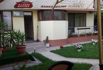 Vila Raduinea has Balcony rooms