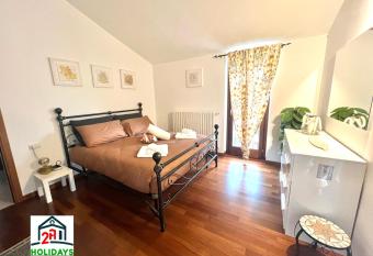 Nido in Dervio - Premium Apartment has Balcony rooms