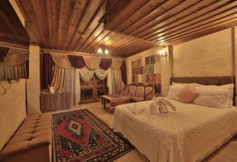 Goreme Cave Rooms has Balcony rooms