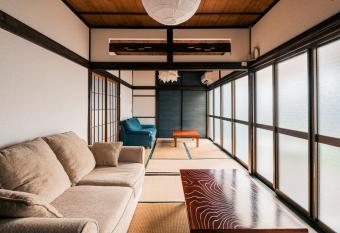 Japanese Local House -                                         -                          has Balcony rooms