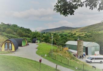 East Coast Adventure Centre Glamping allows 18 year olds to book a room