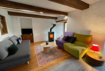 La Grande Majorie de Nendaz has Balcony rooms