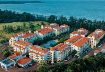 De Home Desaru Luxury Suite Near Beach 3Pax D13A05 has Balcony rooms