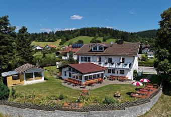 Hotel  has Balcony rooms