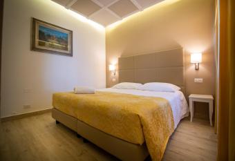 Hotel Villa San Giorgio has Balcony rooms