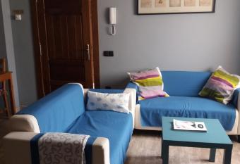 Apartamentos Tur  sticos EL Duende de Carricuende has Balcony rooms