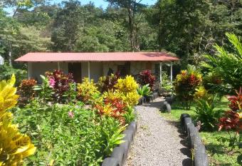 Nacientes Lodge has Balcony rooms