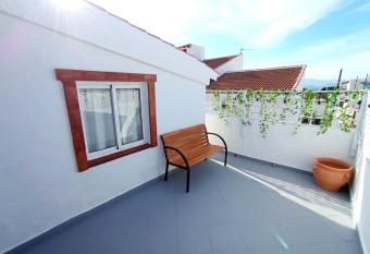 Red House has Balcony rooms