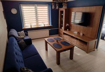 Apartament U ELI 66m z prywatnym tarasem allows 18 year olds to book a room