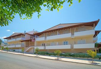 Agios Sostis allows 18 year olds to book a room