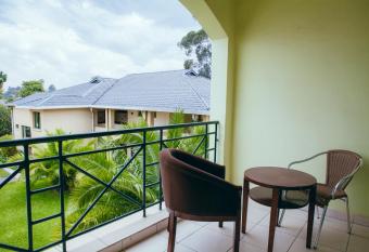 Gorillas Volcanoes Hotel has Balcony rooms