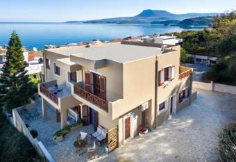 Avra Apartments has Balcony rooms