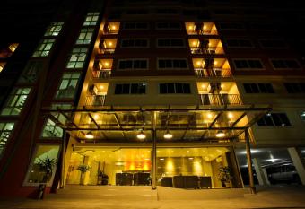 Patt Serviced Apartments has Balcony rooms