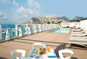 Hotel Bah  a Calpe by Pierre & Vacances allows 18 year olds to book a room