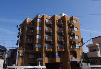 Kyoto Uraraka Guest House has Balcony rooms