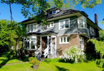 The Captain's House heritage bed & breakfast allows 18 year olds to book a room
