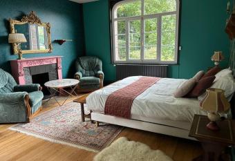 S  jour d exception au c  ur d Yport has Balcony rooms