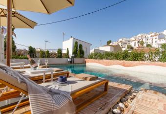 Hotel Boutique La Serena - Altea has Balcony rooms