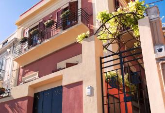 B&B Lighea has Balcony rooms