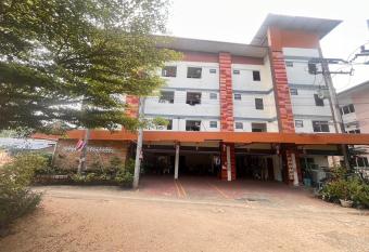 The First Residence Lamphun allows 18 year olds to book a room