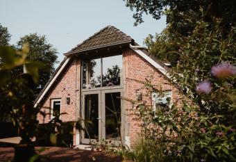 Sfeervolle woning in boerderijstijl has Balcony rooms