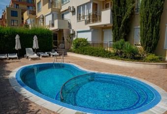 Menada Belle View Apartments has Balcony rooms