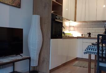 Pokoje nad Raduni   has Balcony rooms