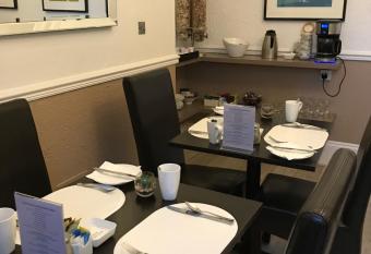 The Tudor Guest House allows 18 year olds to book a room