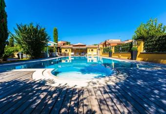 B&B Le Lanterne allows 18 year olds to book a room