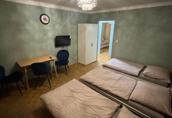 Mieszkaj u Marty stale na Sta  ym has Balcony rooms