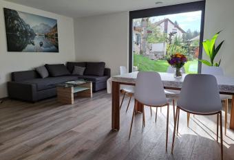 Ferienwohnung Sonnenseite has Balcony rooms