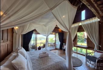 Matekap Lodge has Balcony rooms