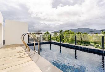 Laguna Parkside by Triple8 Asia has Balcony rooms