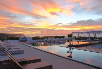 Klapa Resort has Balcony rooms