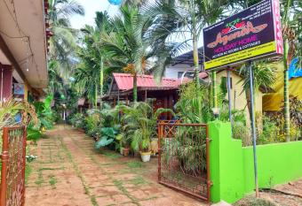 Agonda Holiday Home has Balcony rooms