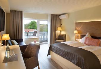 Jammertal Resort has Balcony rooms