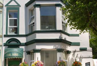 The Firs Bed and Breakfast allows 18 year olds to book a room