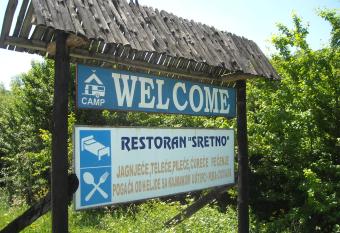 Motel Sretno Good Luck has Balcony rooms