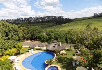 Pousada Rural Para  so has Balcony rooms