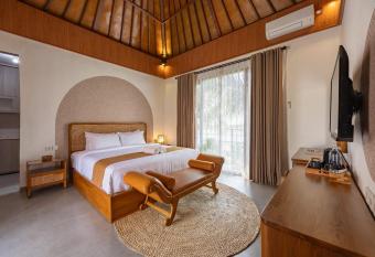 Cove Villa Banjar Segara has Balcony rooms