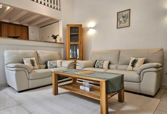 Apartment Sweet Home Sion has Balcony rooms