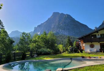 Aqua Apartments Spa Housemuhlbach has Balcony rooms