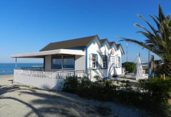 Ittiturismo Il Vecchio e il Mare has Balcony rooms