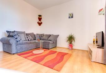 Apartment Ema has Balcony rooms