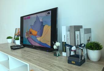 Platinum Suite Meritus by Moowin has Balcony rooms